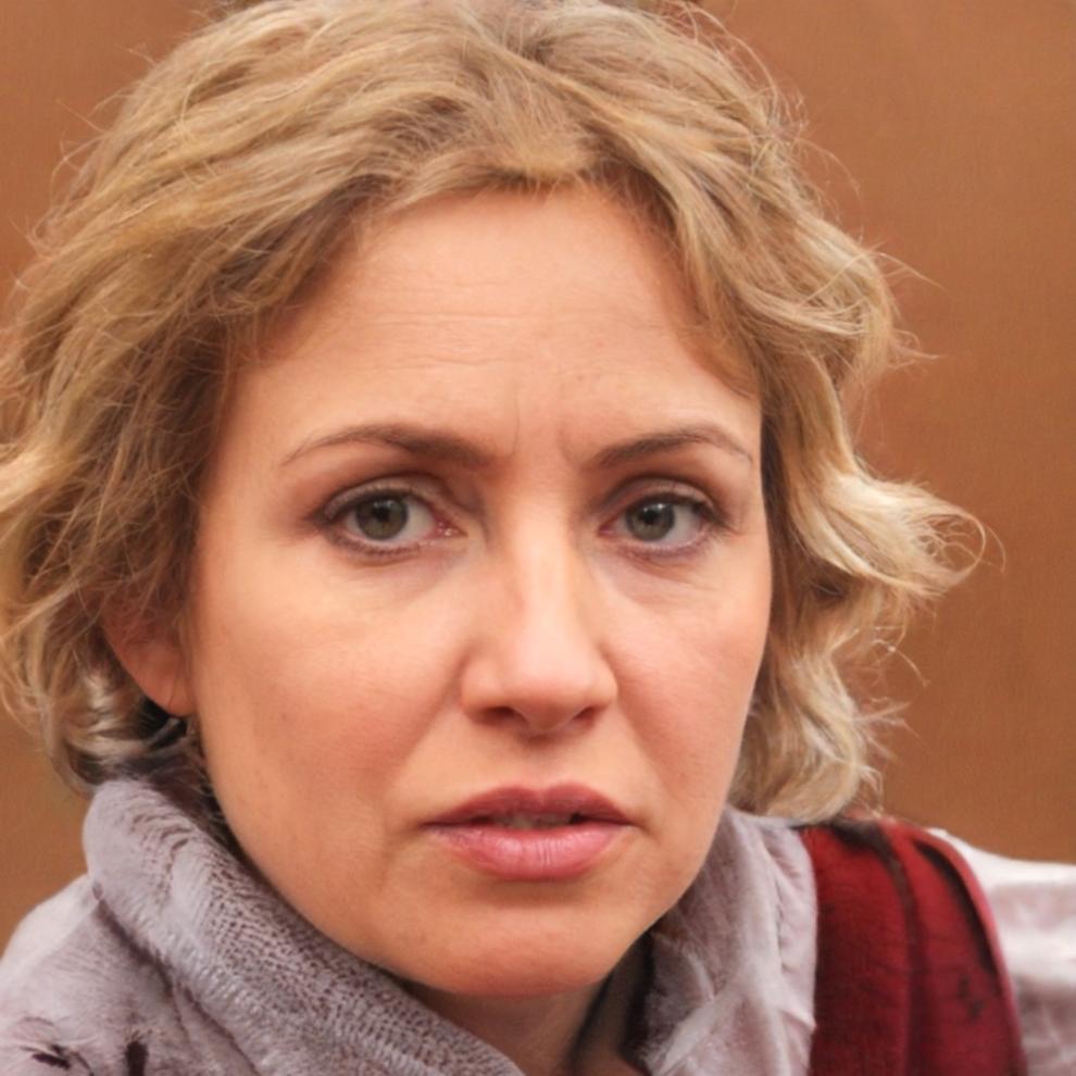 Portrait professionnel de Léa Moreau