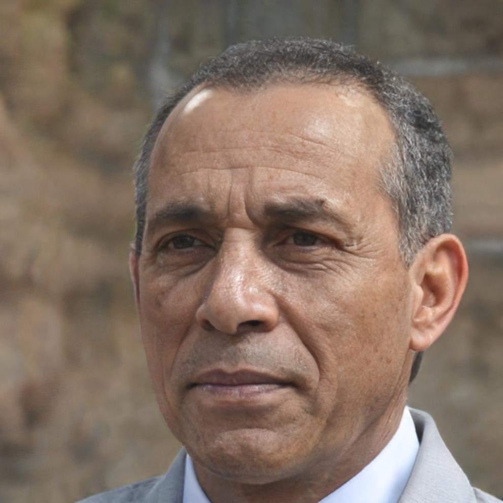 Portrait de Laurent Dubosq